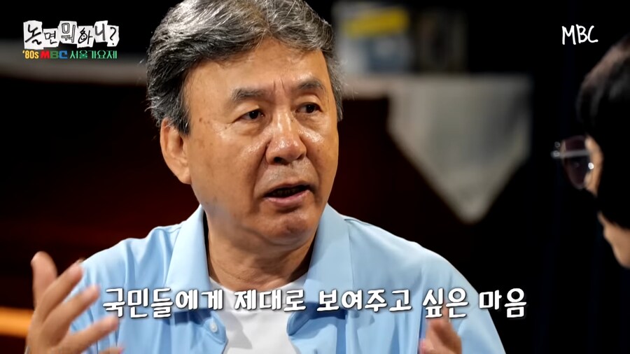 배우 박영규 : 국민들에게 제대로 보여주고 싶어_5.png