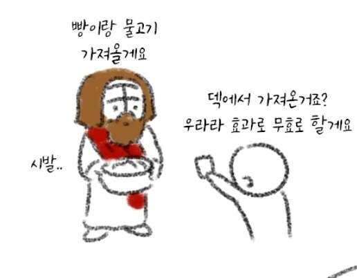 의외로 많은 사람들이 모르는 오병이어의 기적의 비밀_1.jpg