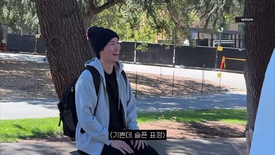 유튜브 골드버튼 받을겸 스탠포드 간 에픽하이_15.png