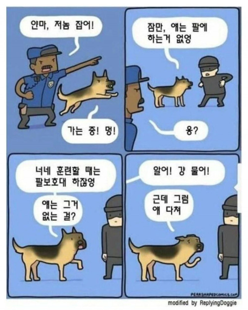 경찰견 훈련시키는 법_1.jpg