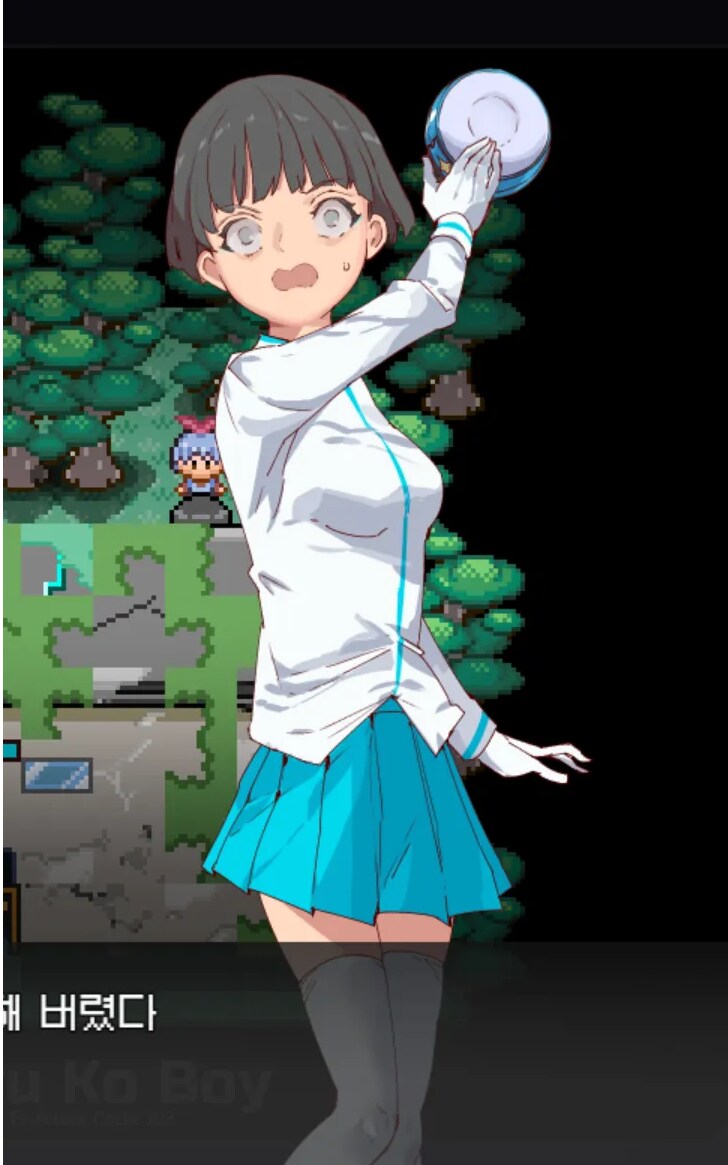 포켓몬 패러디 야겜 주인공 외모 한가지 사실_3.png