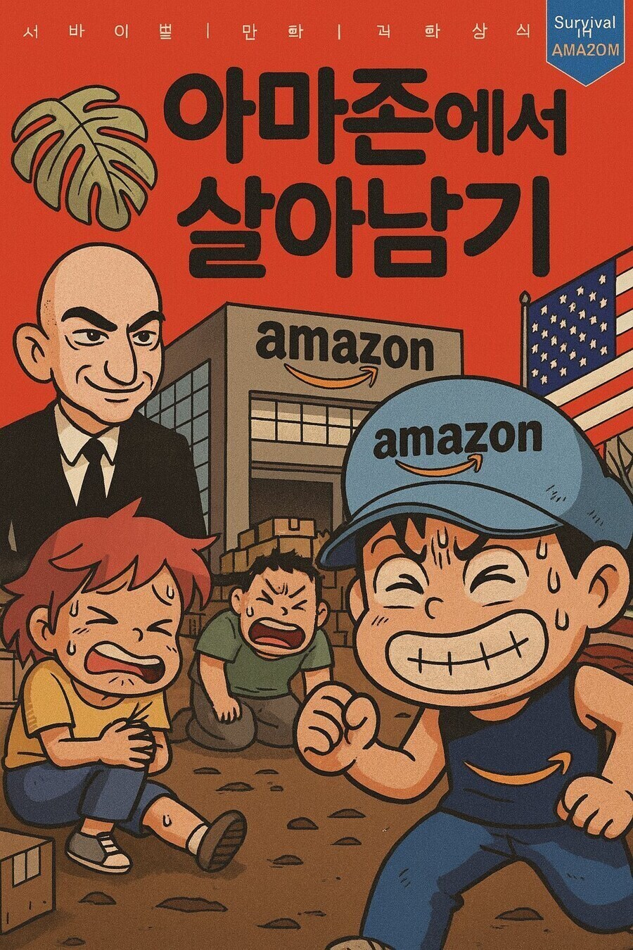 중국 택배기사의 애환을 담은 책_2.jpg