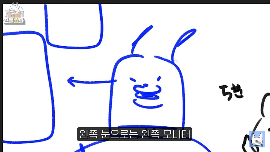 자신이 ADHD가 아님을 확신한 진돌작가_14.png