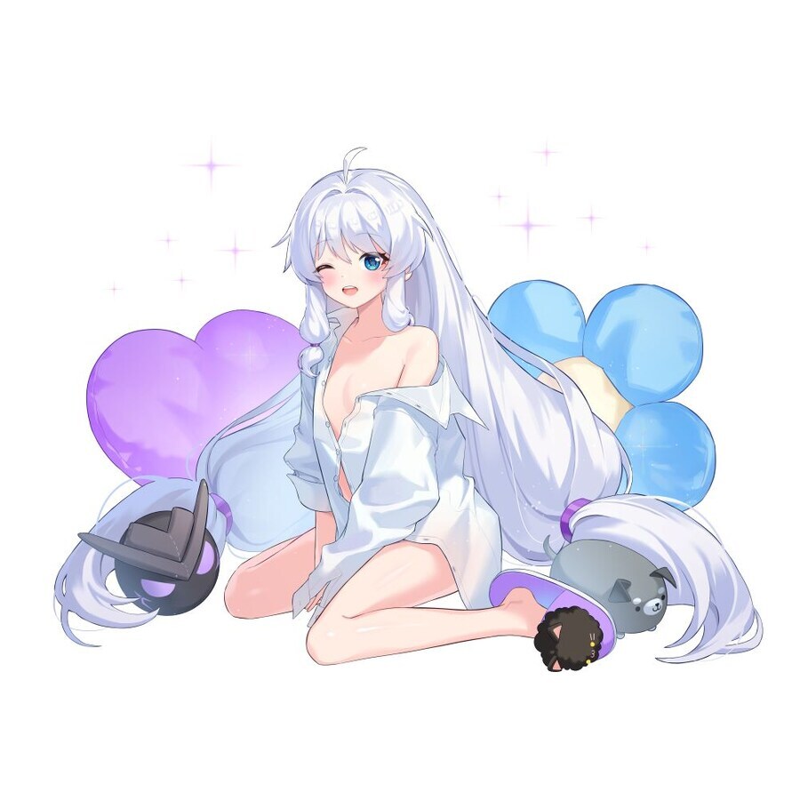 소울워커) 스팀 가고나서 음란해진 코스튬_8.jpg