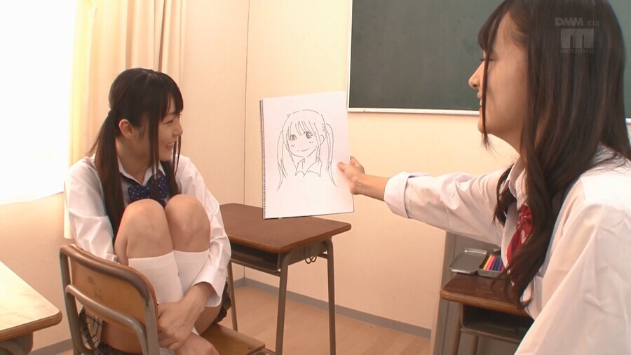 Av배우가 그려준 av배우_1.jpg