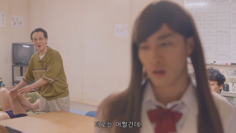 남극기지에서 남자들끼리 즐기는 어린이날_34.jpg