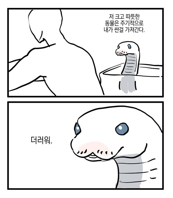 인간을 이해할 수 없는 애완뱀_1.jpg