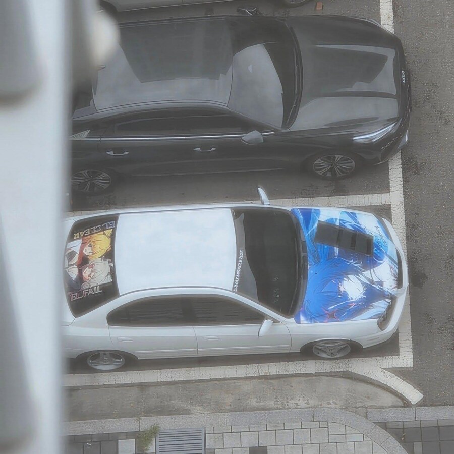 빨리 자수해라 누구 차야??_1.jpg
