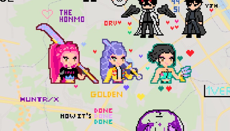 케이팝) wplace 에서 주은 데몬헌터스 도트 그림_3.png