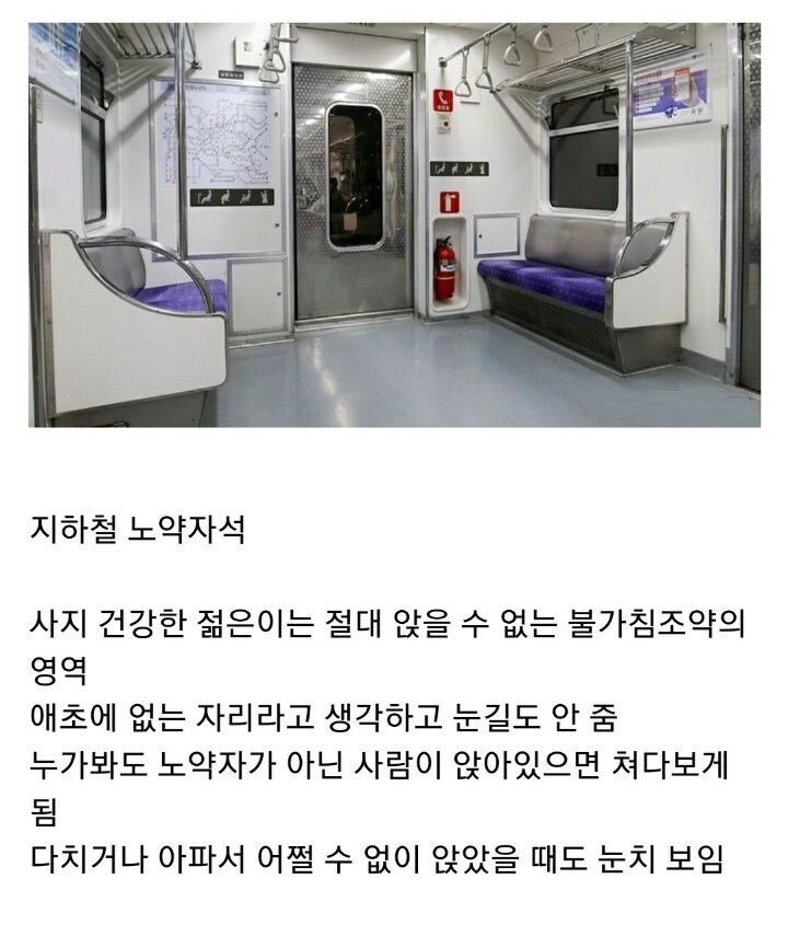 대중교통 노약자석의 차이_1.jpg