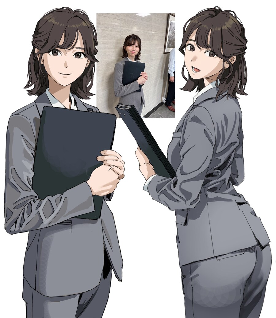 며칠동안 계속 트렌드중인 일본의 오피스걸_10.png