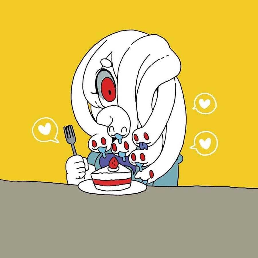 먹성 좋은 알비노 매두사쟝.JPG_1.jpg
