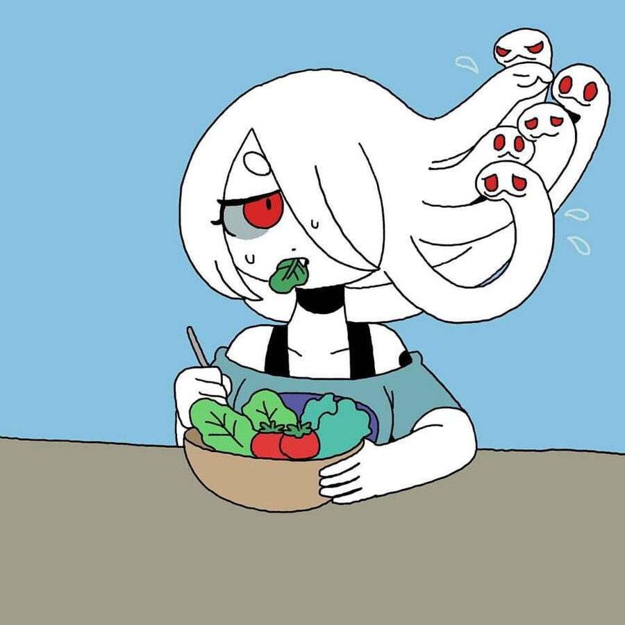 먹성 좋은 알비노 매두사쟝.JPG_2.jpg
