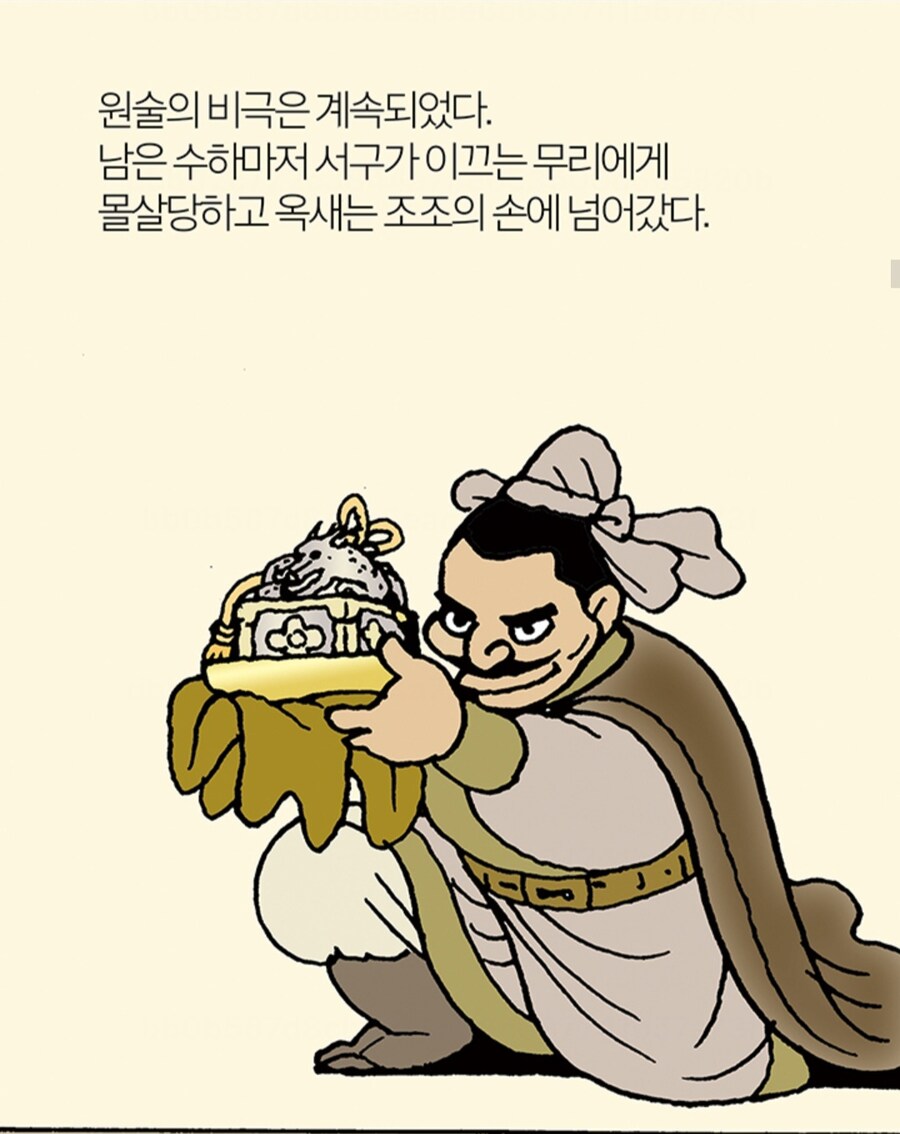 삼국지) 소설에서 도적처럼 나왔던 인물의 반전_1.jpg
