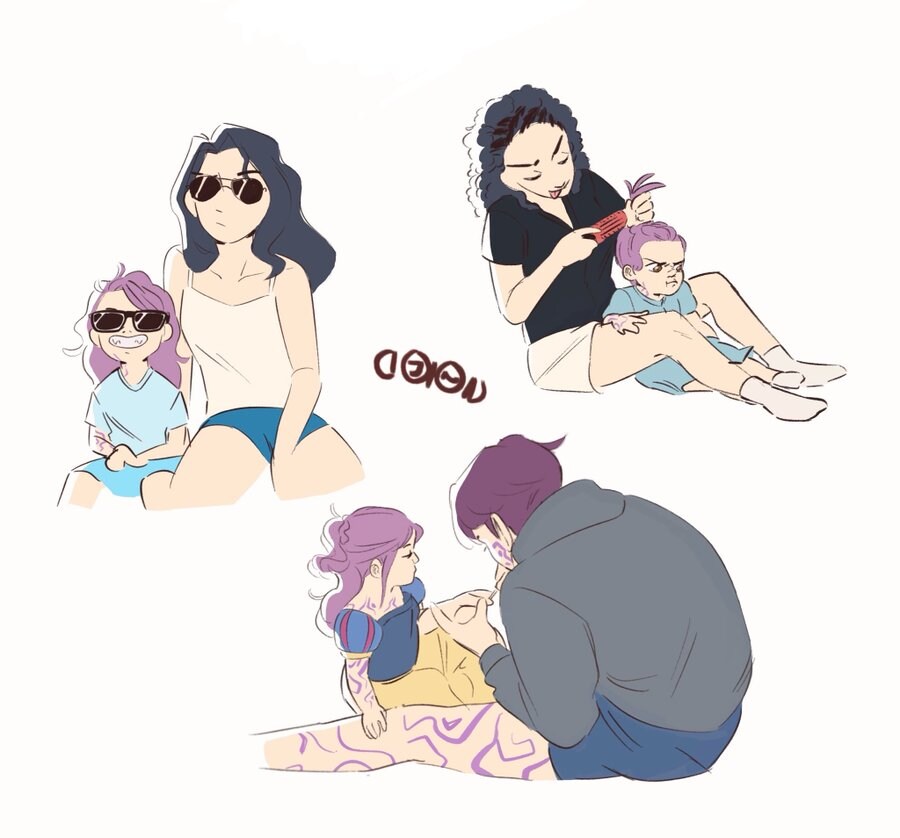 케이팝) 엄마 노릇하는 셀린_1.jpg