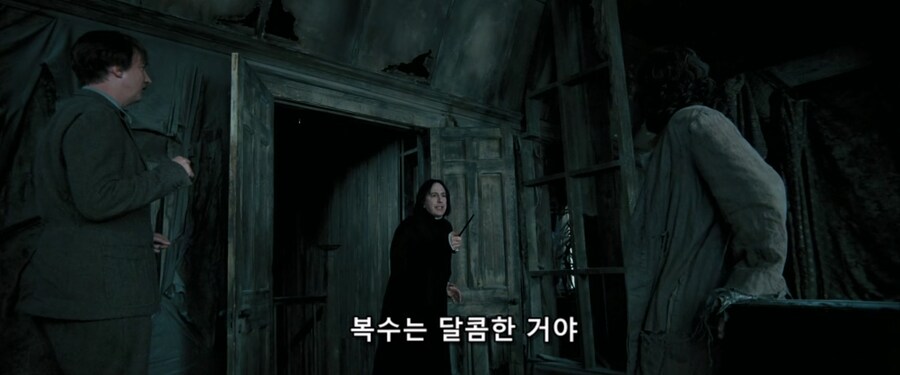 해리포터 스네이프가 감정못숨기고 신나하던 순간_8.jpg