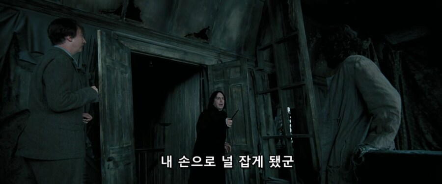 해리포터 스네이프가 감정못숨기고 신나하던 순간_9.jpg