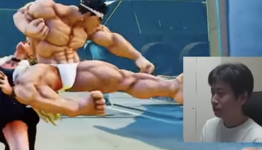 진지한 격투게이머들의 눈.jpg_4.jpg