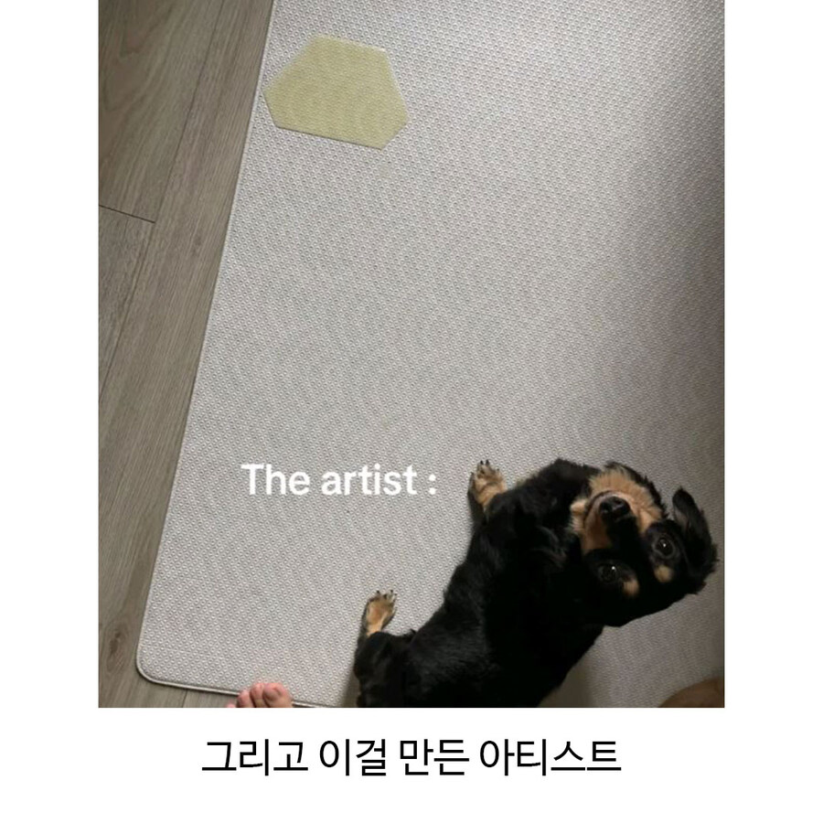 매트 위의 작은 예술가.jpg_2.jpg