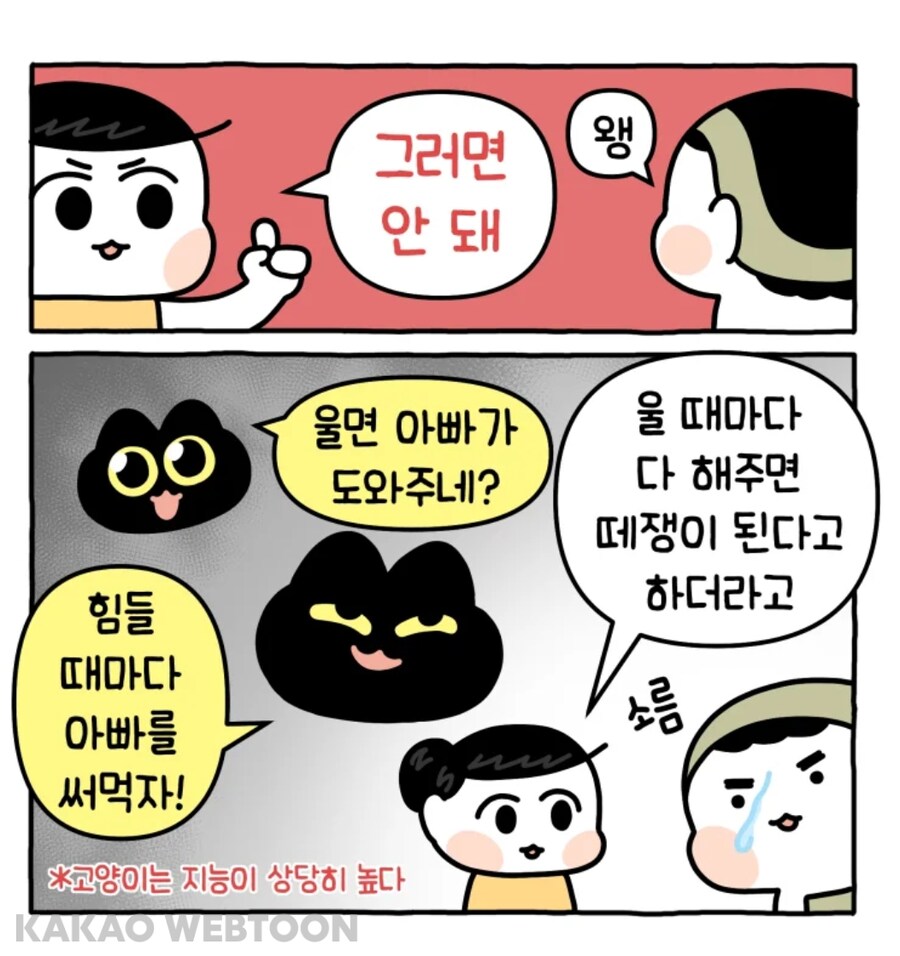 한 고양이의 먹이 퍼즐 푸는 법._8.jpg