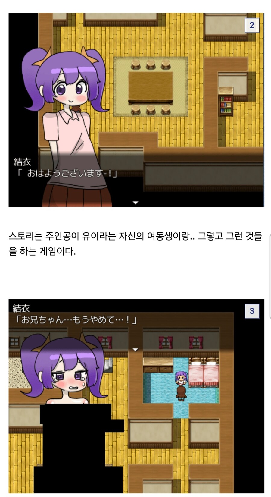 로스트미디어가 된 근친페도 야겜_2.jpg