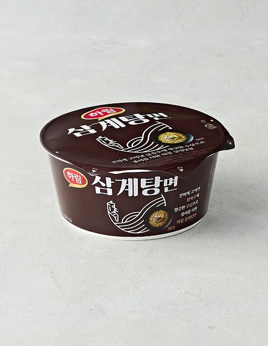 하림 삼계탕면 두번 먹어본 식후평_1.jpg
