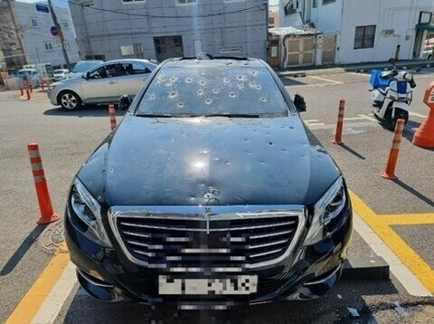 분노조절장애를 만난 S500 불법주차_2.jpg