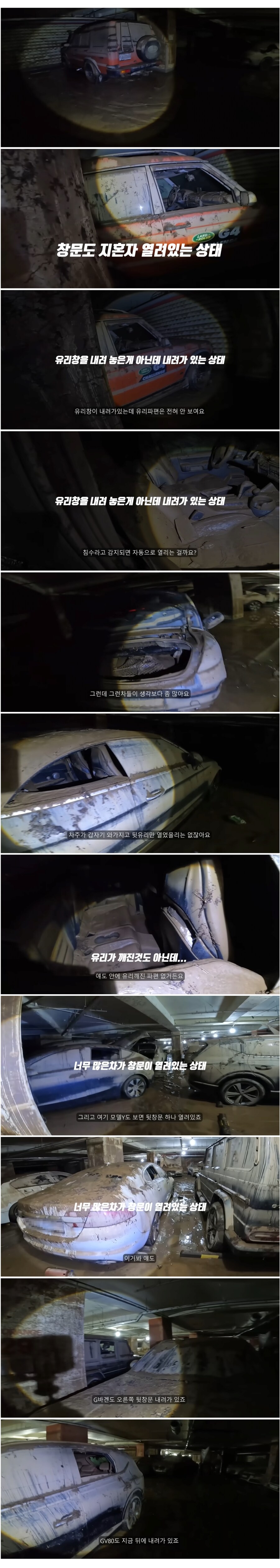 침수된 지하주차장에서 많이 보이는 자동차 유형 ㄷㄷㄷ_1.png
