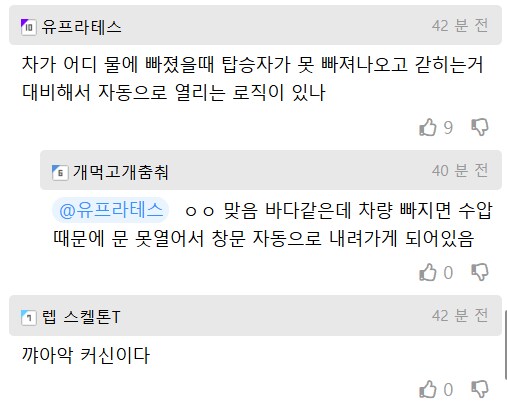 침수된 지하주차장에서 많이 보이는 자동차 유형 ㄷㄷㄷ_2.png