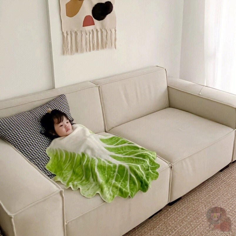 가족과 친구들을 쌈(!) 싸버릴 수 있다는 신상 담요_1.jpg