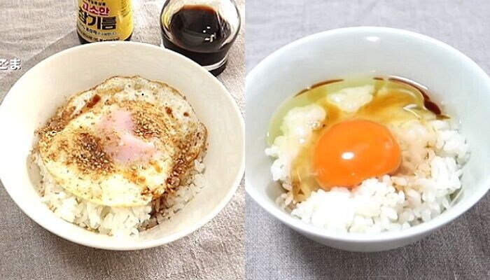 한국 간장 계란밥과 일본 간장 계란밥의 차이_1.jpg