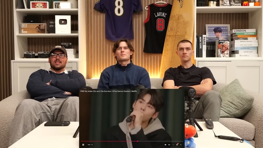 케이팝)아덴조,차은우 프리 커버를 보던 외국인들의 오해_1.jpg