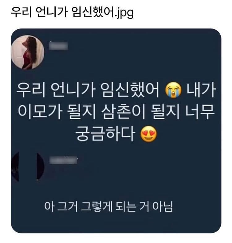 우리 언니가 임신했어 ㅜㅜㅜ.jpg_1.jpg