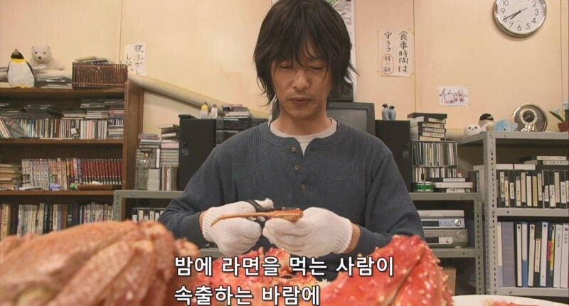 남극기지에서 먹을 라면은 1년치를 준비합니다._12.jpg