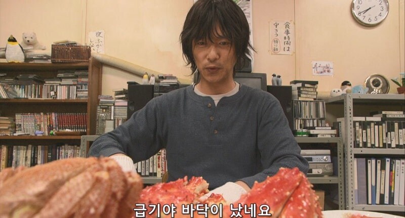 남극기지에서 먹을 라면은 1년치를 준비합니다._13.jpg