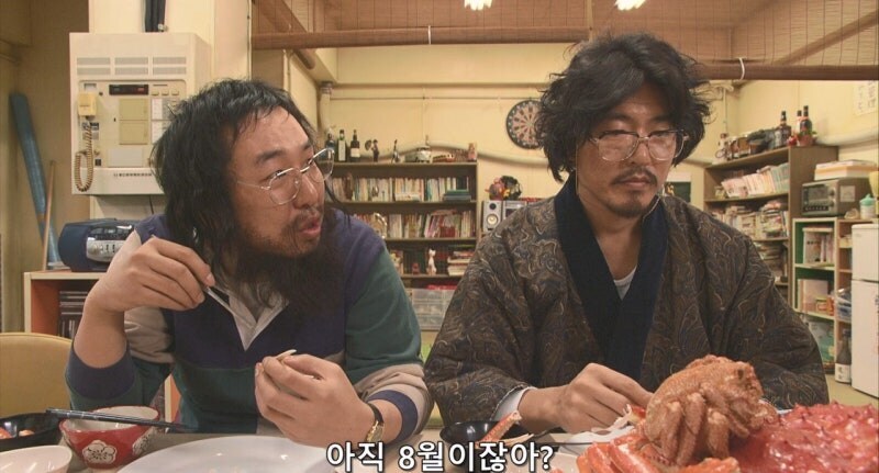 남극기지에서 먹을 라면은 1년치를 준비합니다._14.jpg