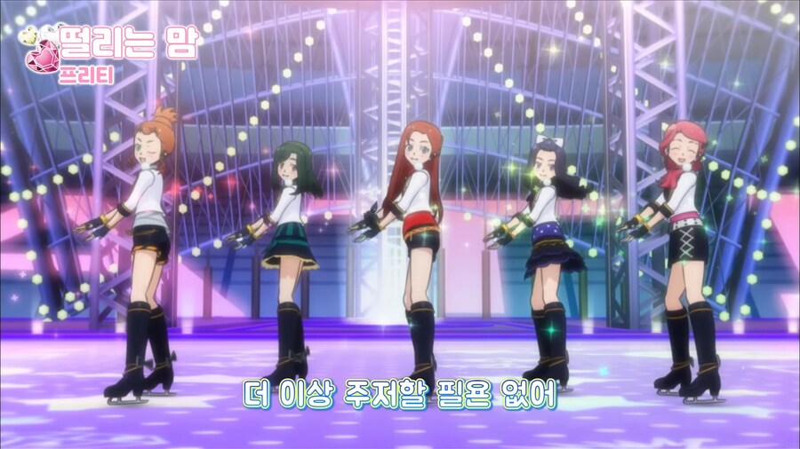 절대로 여아 선배들에게 보여줘서는 안될 아이돌의 세계_1.png