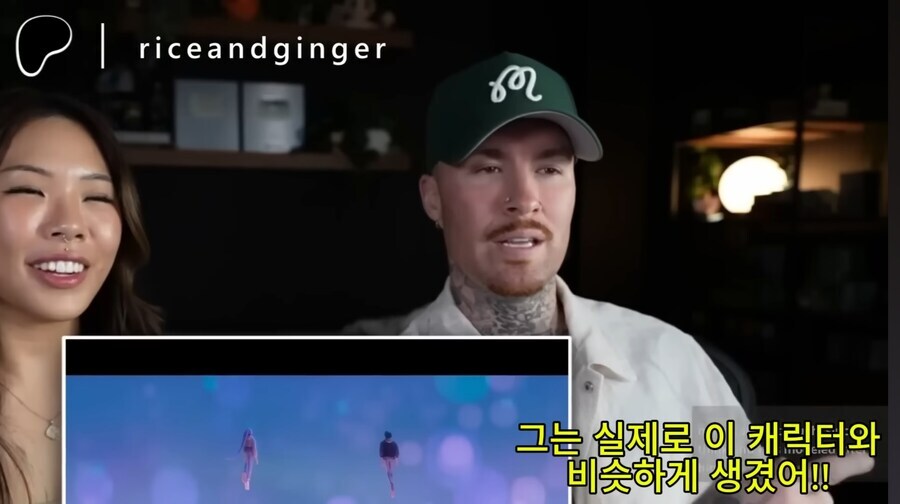 ??? : 케데헌 실사버전 가능하겠는데?_2.jpg