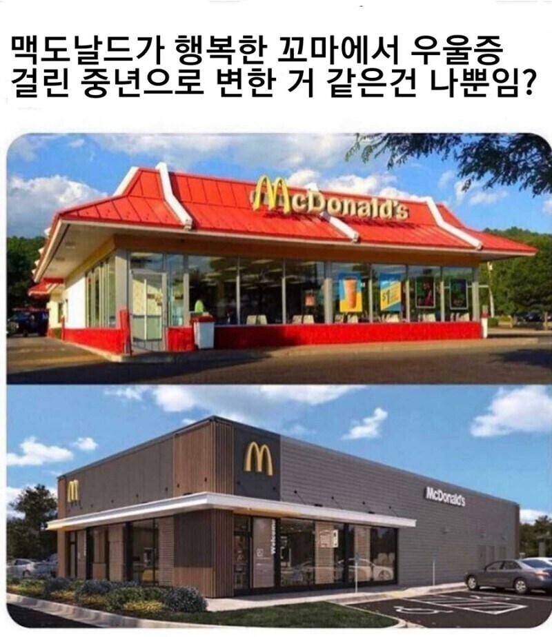 우울증 걸린 중년이 된 행복한 꼬마_1.jpg