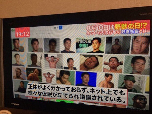 TV 프로로 진출한 야수선배_1.jpg