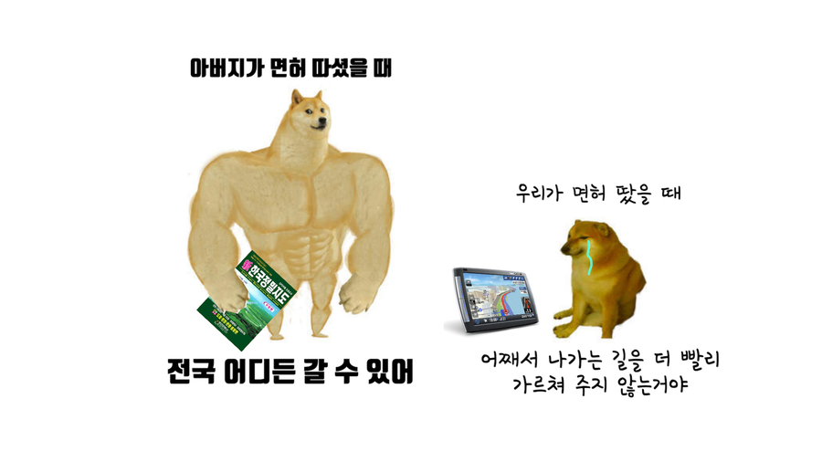 참전용사 할아버지