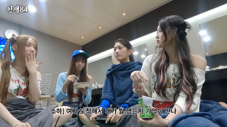 뭐했는지 기억못할정도로 바쁜 아이돌의 생활_2.png