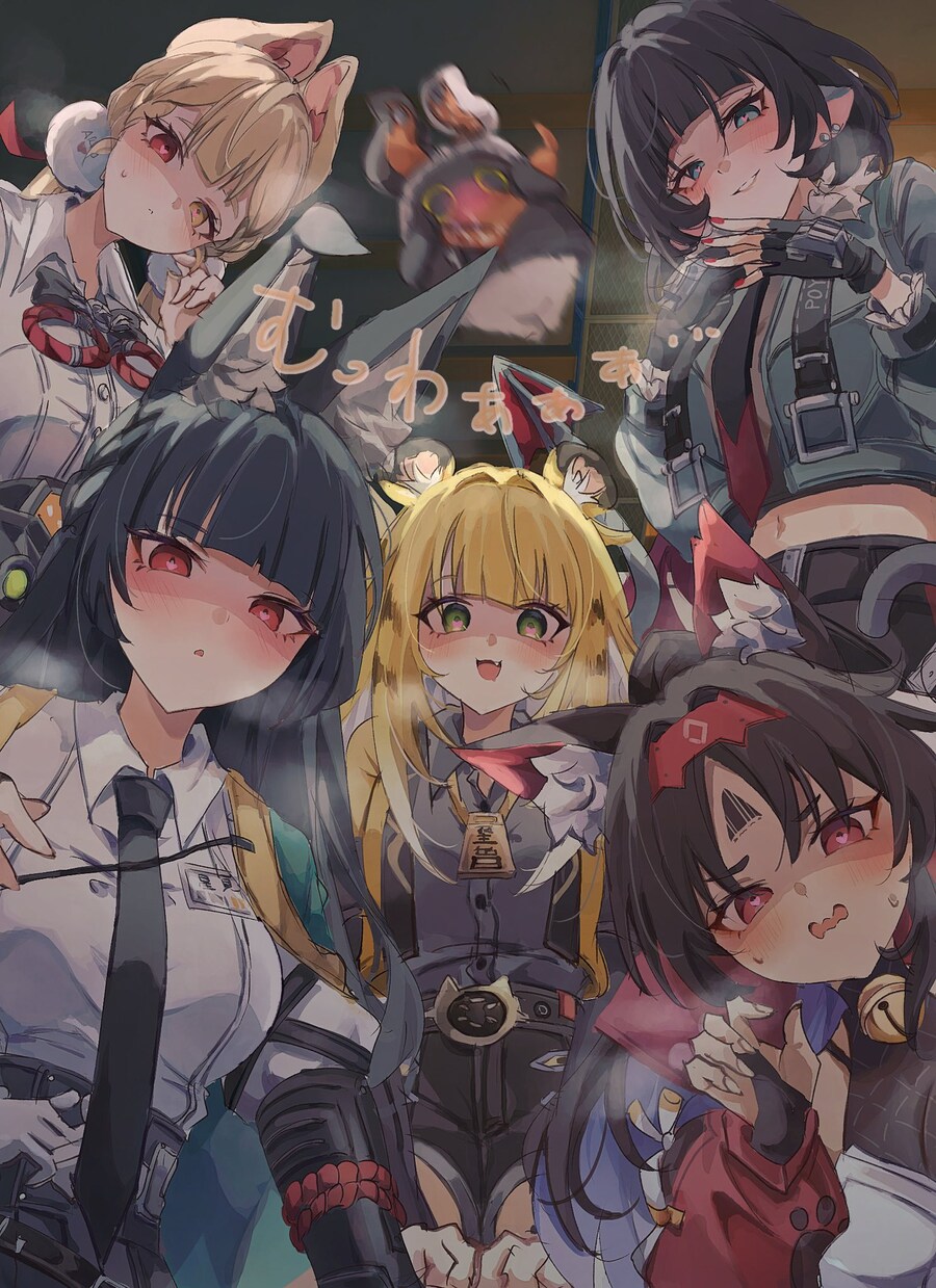 젠레스) 크아아아악 빨린다! 빨린다!_1.jpg
