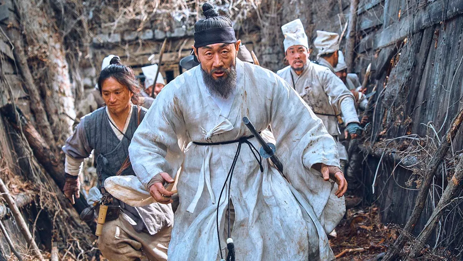 한국의 갓을 본격적으로 해외에 알린 넷플릭스 작품_3.webp