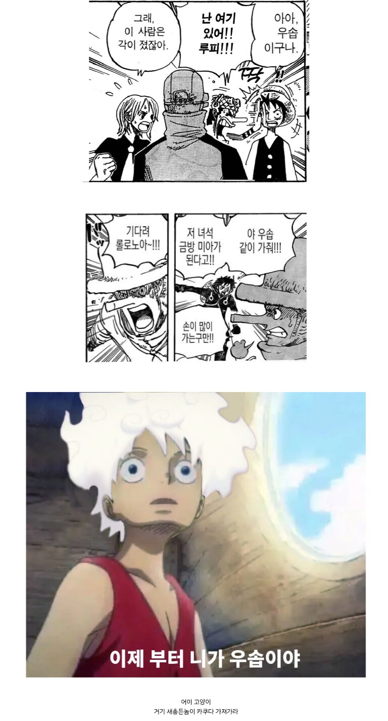 원피스 CP0와의 데비백 파이트를 하는 루피_1.png