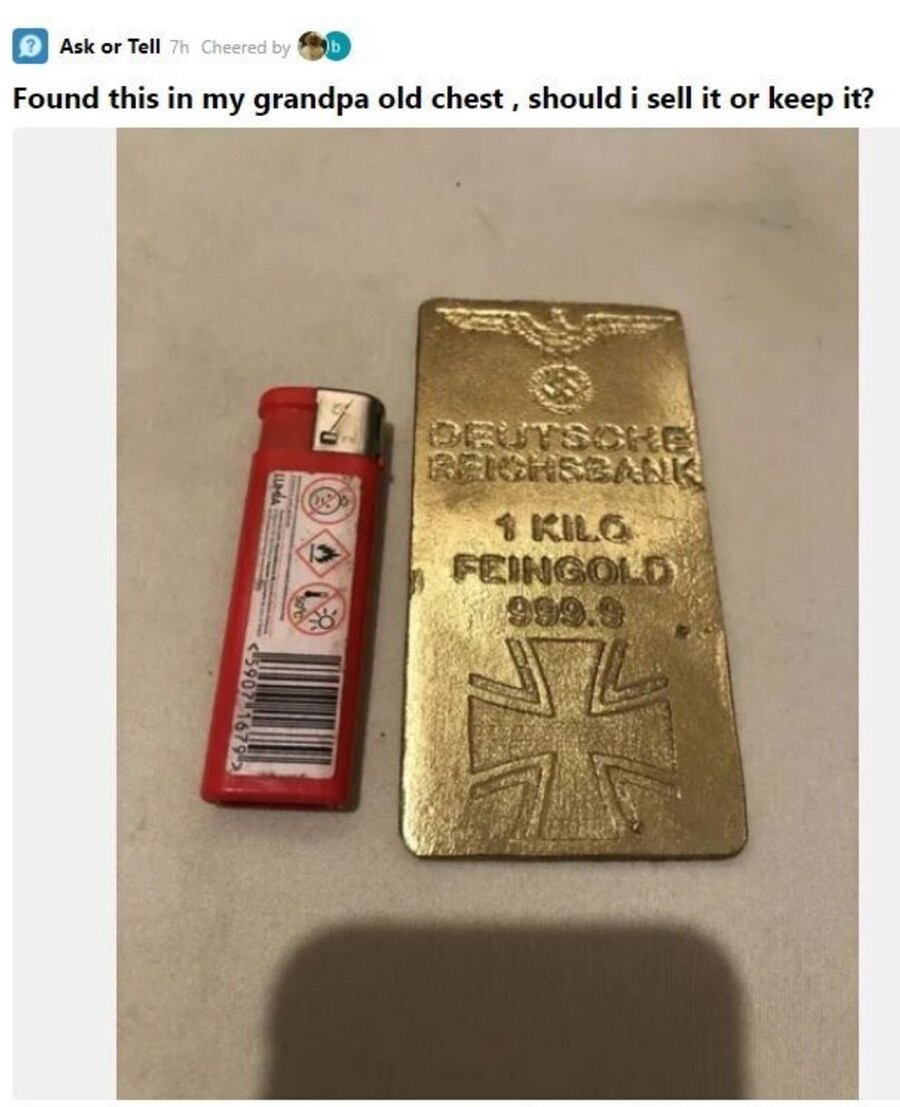 할아버지의 오래된 상자에서 발견된 금괴_1.jpg