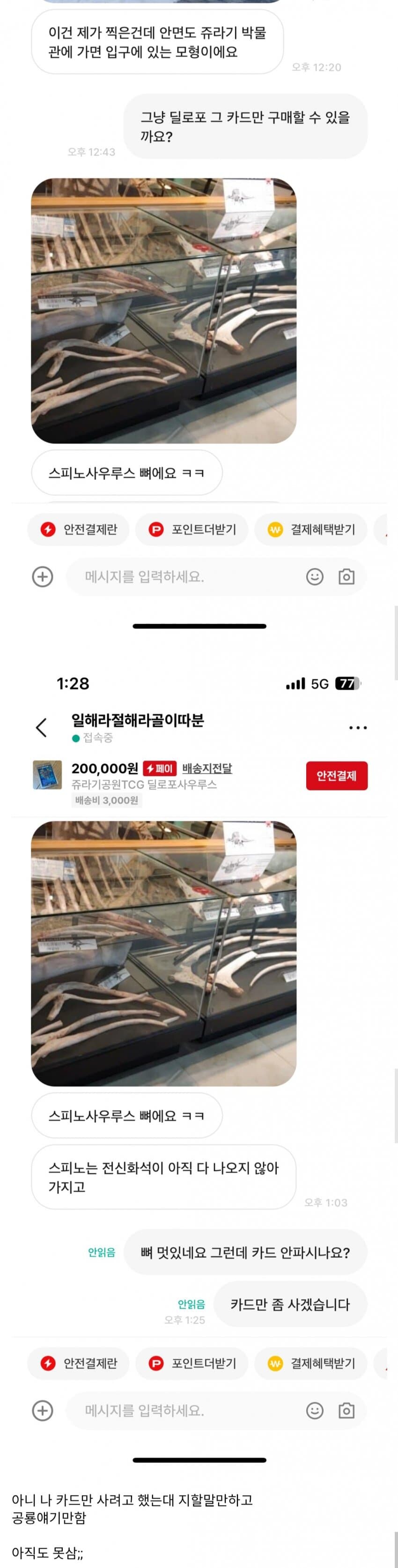 어메이징 번개장터 공룡빌런.jpg_3.jpg