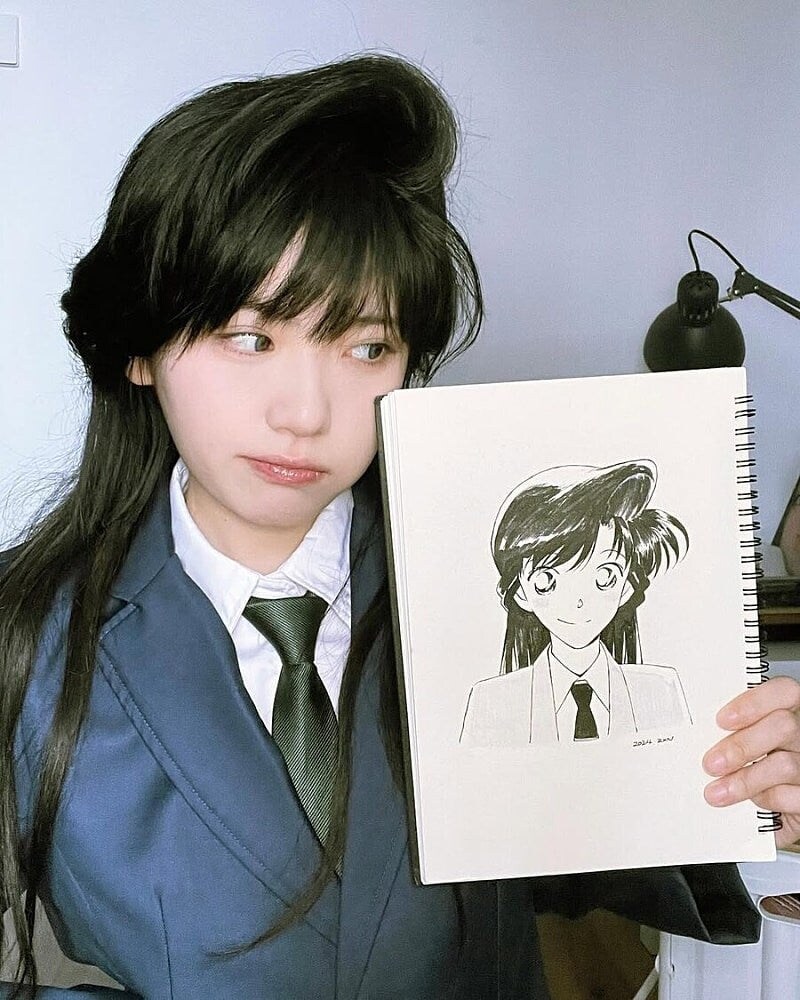 코난 여캐 코스프레녀_2.jpg