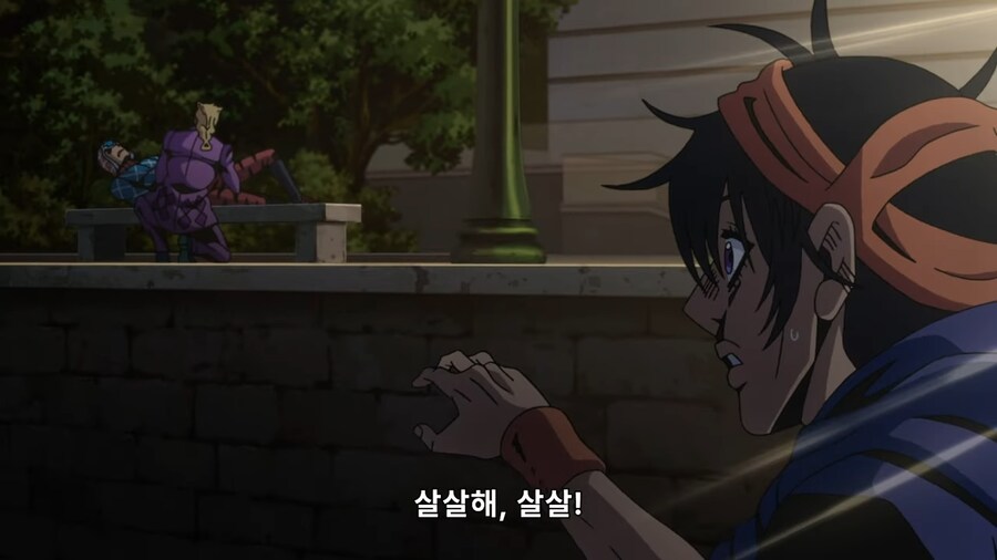 죠죠)동료애를 실행중인 갱들_3.png