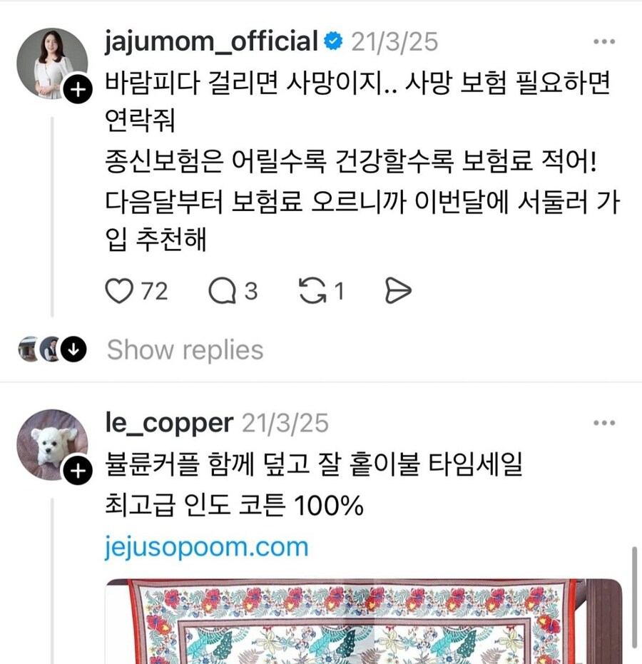 이용자들의 바이럴 욕구가 대단한 SNS 스레드_5.jpg